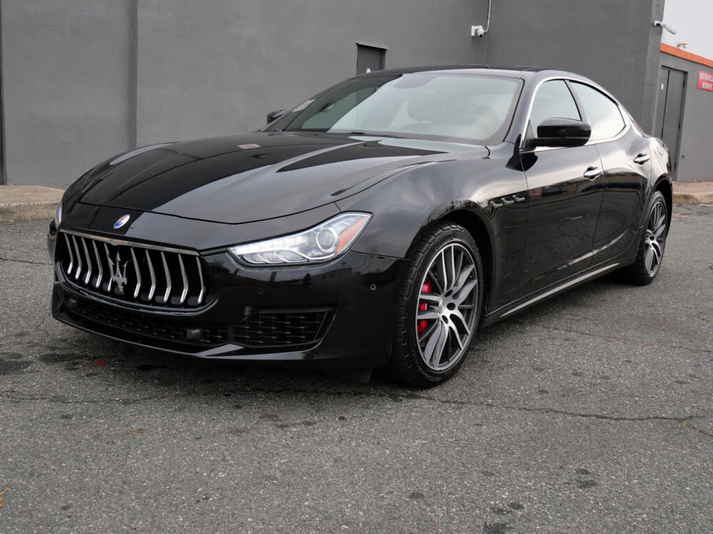 2019 Maserati Ghibli