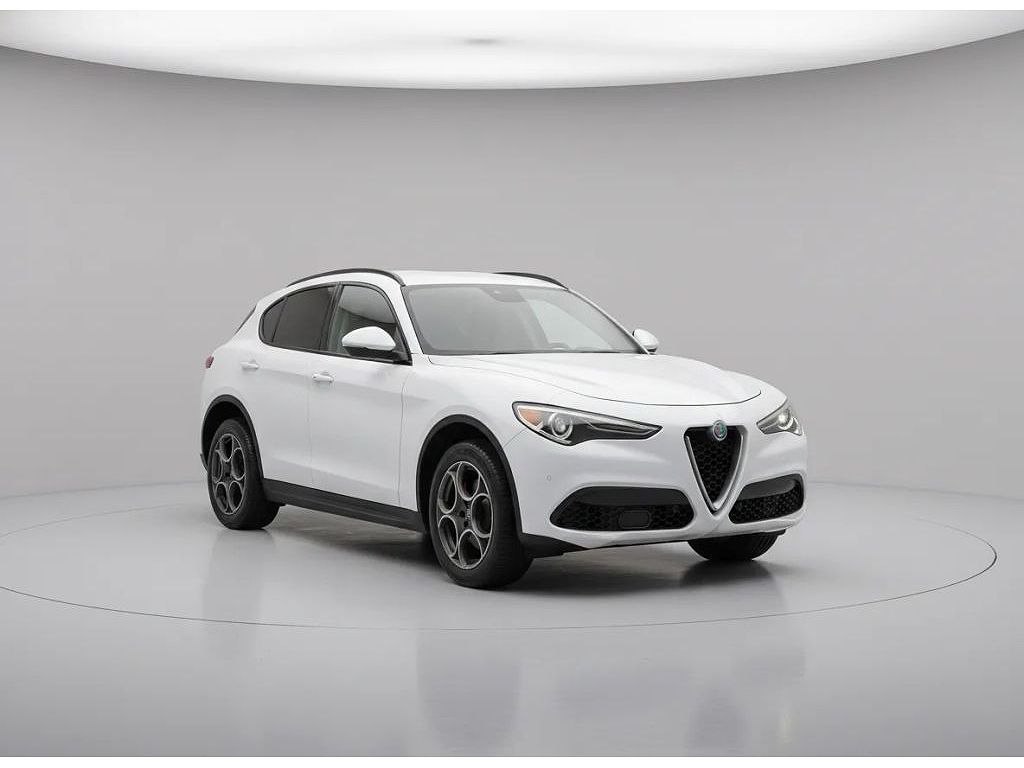 2018 Alfa Romeo Stelvio
