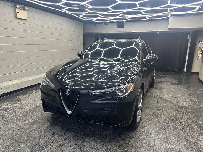 2020 Alfa Romeo Stelvio