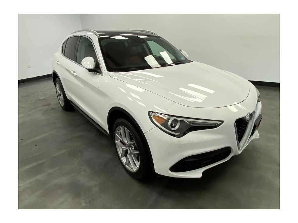 2019 Alfa Romeo Stelvio