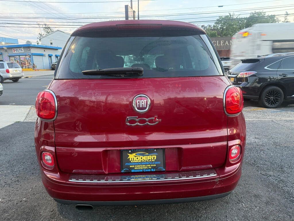 Vehicle view 5