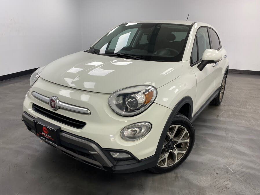 2016 Fiat 500X